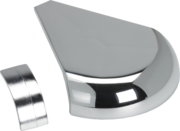 Plastic Chrome Finish Corner & Side Castings
